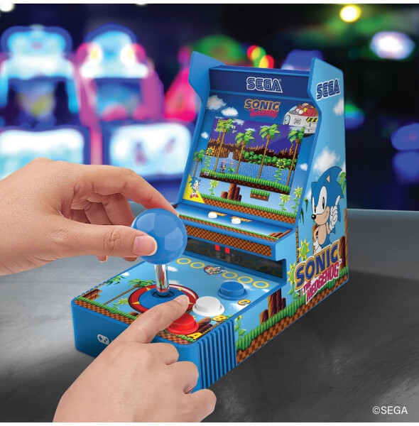 My Arcade Joystick Player Sonic The Hedgehog, Bild 7