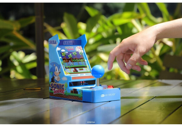 My Arcade Joystick Player Sonic The Hedgehog, Bild 9