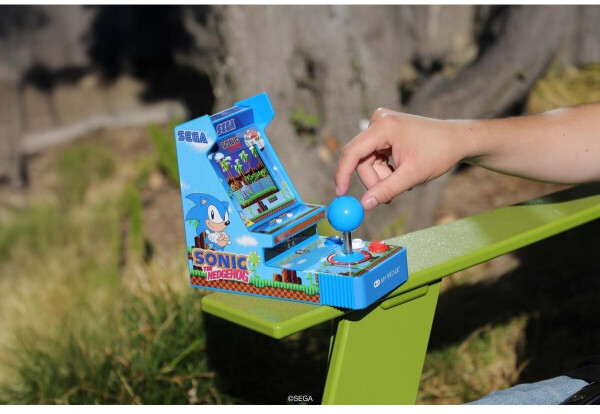 My Arcade Joystick Player Sonic The Hedgehog, Bild 10