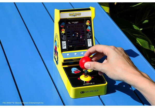 My Arcade Joystick Player Pac-Man, Bild 4