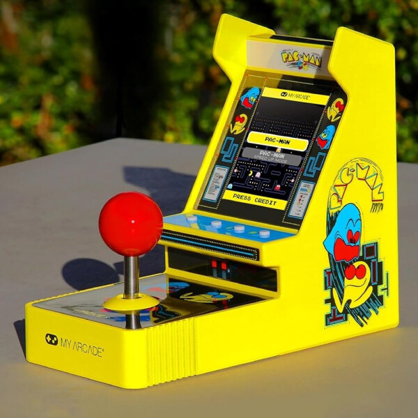 My Arcade Joystick Player Pac-Man, Bild 6
