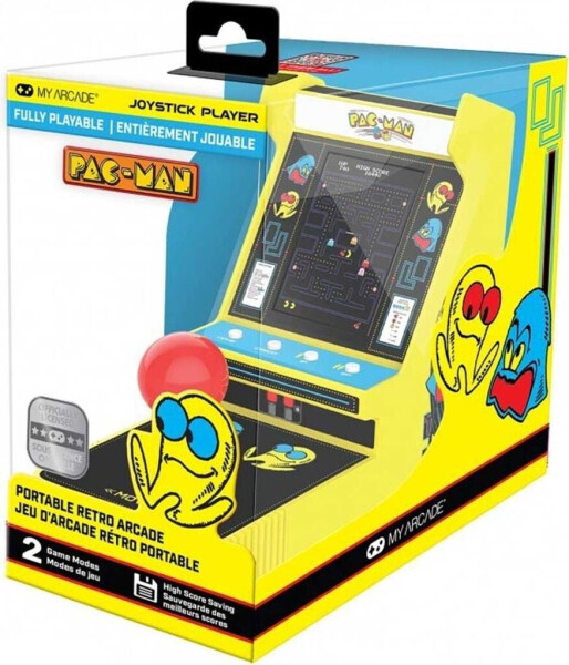 My Arcade Joystick Player Pac-Man, Bild 8