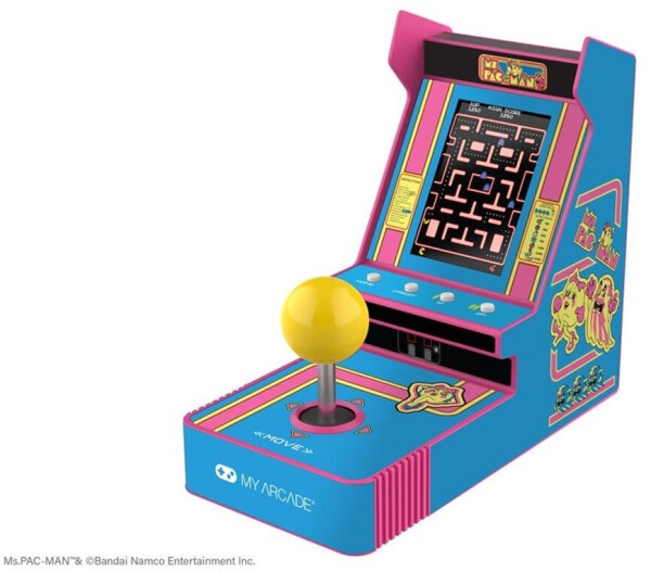 My Arcade Joystick Player Ms. Pac-Man, Bild 2