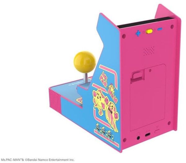My Arcade Joystick Player Ms. Pac-Man, Bild 3
