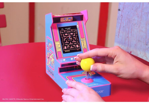 My Arcade Joystick Player Ms. Pac-Man, Bild 5