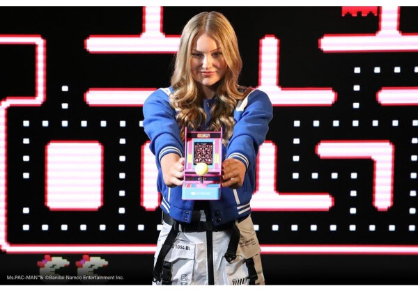 My Arcade Joystick Player Ms. Pac-Man, Bild 6