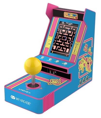 My Arcade Joystick Player Ms. Pac-Man, Bild 8