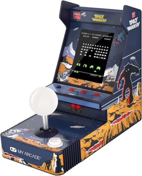 My Arcade Joystick Player Space Invaders, Bild 2
