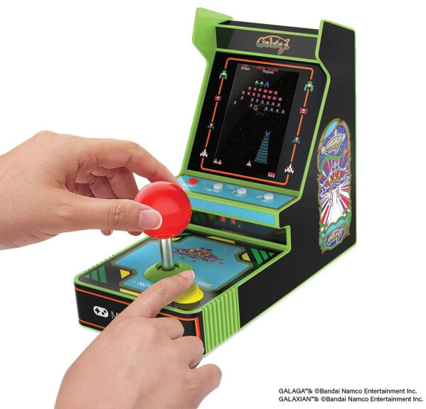 My Arcade Joystick Player Galaga, Bild 2