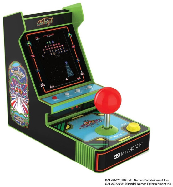 My Arcade Joystick Player Galaga, Bild 3