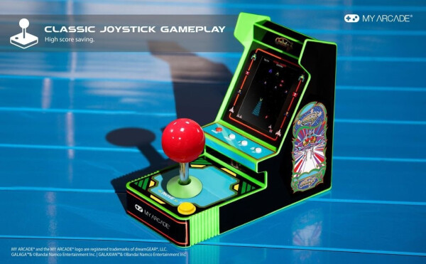 My Arcade Joystick Player Galaga, Bild 7