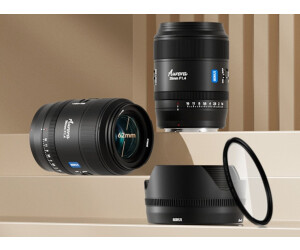 Sirui Aurora AF 35mm f1.4 : préparez les soldes d'été 2026 | idealo.fr