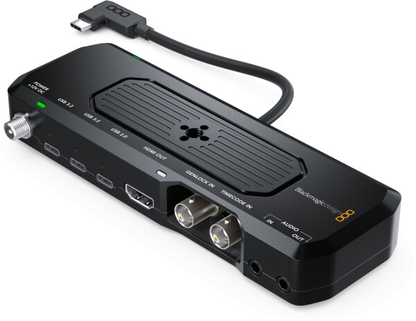 Blackmagic Design Camera ProDock, Bild 2