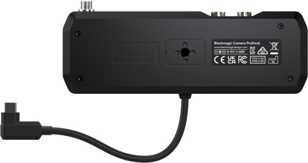 Blackmagic Design Camera ProDock, Bild 3