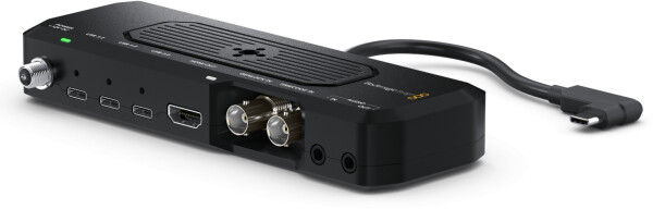 Blackmagic Design Camera ProDock, Bild 4