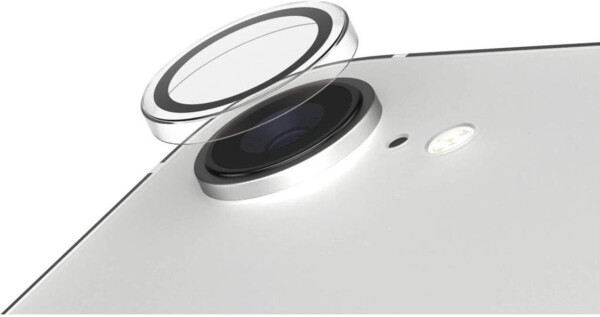 PanzerGlass SAFE Camera Protector, clear iPhone 16e, Bild 5