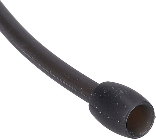 BLUPARTS Milchschlauch für Milchaufschäumdüse wie Siemens 00616378 in (10097806), Bild 2