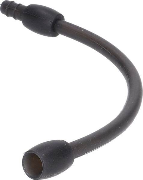BLUPARTS Milchschlauch für Milchaufschäumdüse wie Siemens 00616378 in (10097806), Bild 5