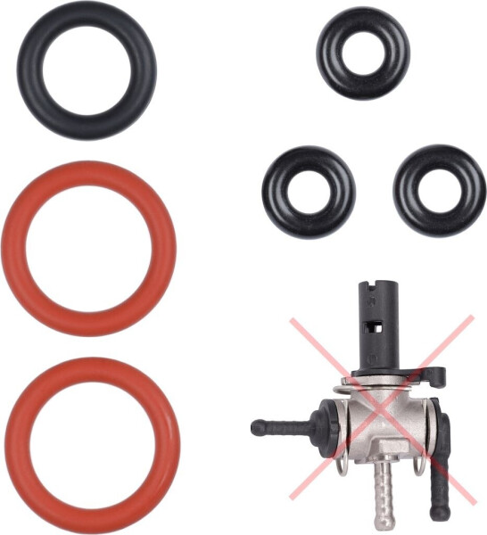 Gaggia Dichtung HWD Dampfventil (4260559240456)