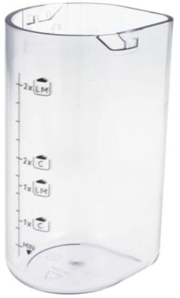 De'Longhi AS00006959 Milchbehälter (ohne Deckel) für Kaffeevollautomaten, Bild 2