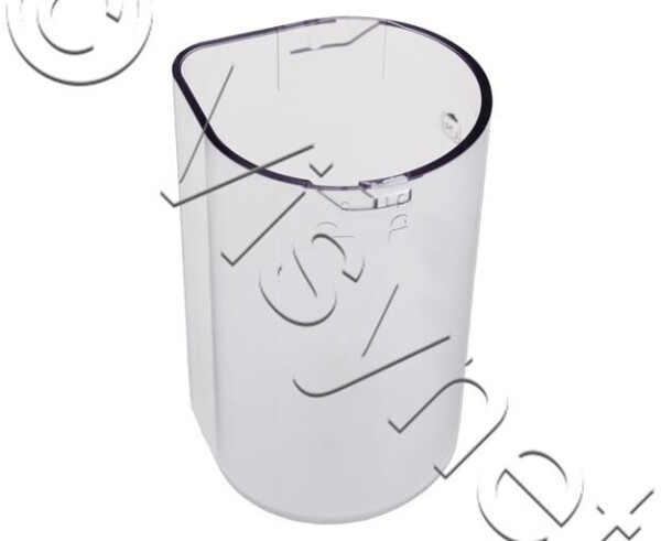 De'Longhi AS00006959 Milchbehälter (ohne Deckel) für Kaffeevollautomaten, Bild 5