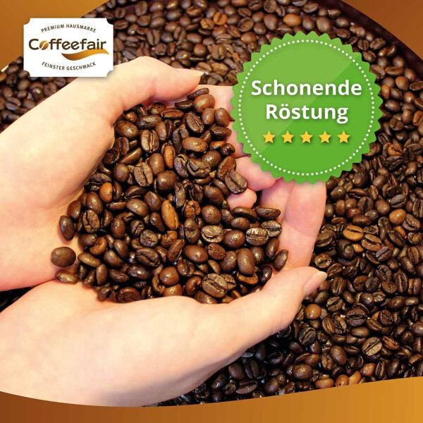 Coffeefair Espresso 250g Kaffeebohnen Barista Qualität, Bild 3