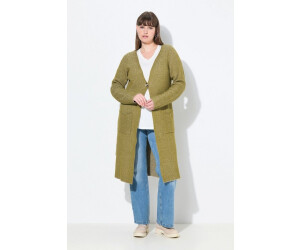 Ulla Popken Strickjacke mit V-Ausschnitt ab 47,99
