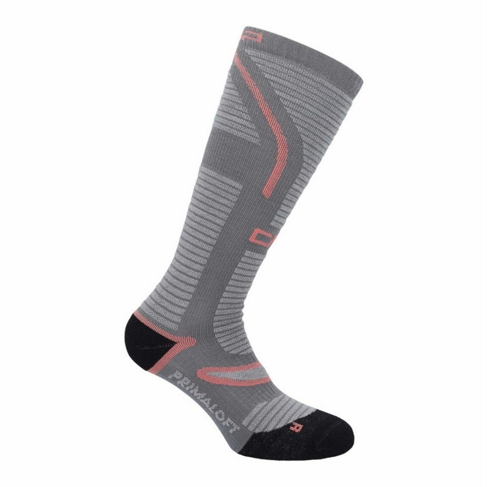 Chaussettes Sport Laine Chaussettes De Ski CMP Graphene Pour Femme