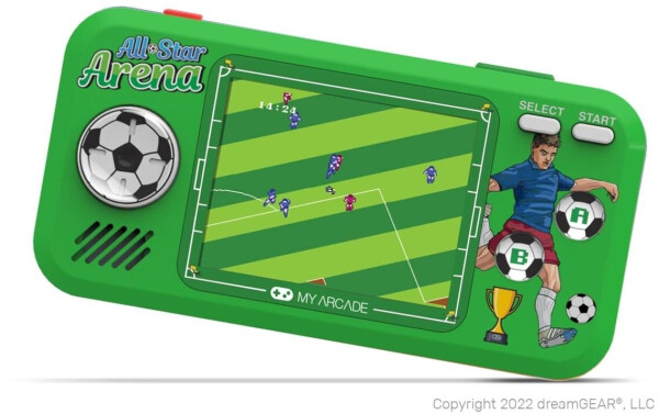 My Arcade Pocket Player All-Star, Bild 2