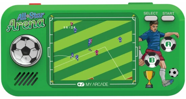 My Arcade Pocket Player All-Star Arena, Bild 6