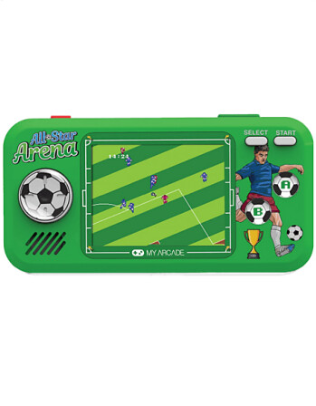 My Arcade Pocket Player All-Star Arena, Bild 7