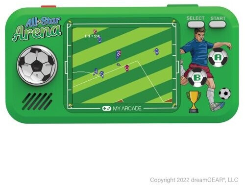 My Arcade Pocket Player All-Star Arena, Bild 8