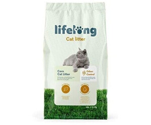by amazon Klumpende Mais-Katzenstreu Geruchsneutral 25L (1er-Pack) ab 22.1   | Vergleiche 1 Angebote auf idealo.de