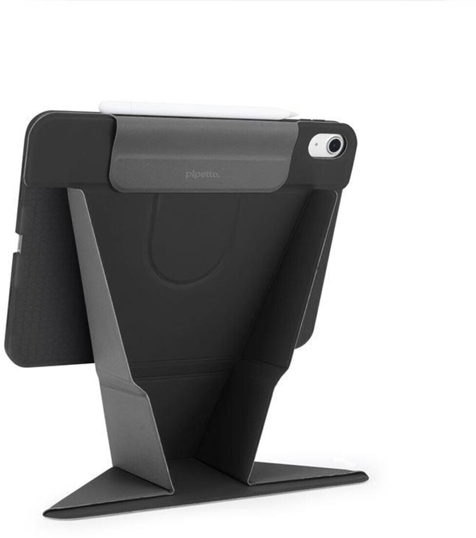 Pipetto Origami Case Per IPad 9.7 (2018/2017) E IPad Air 1 - Custodia Con 5 Angoli