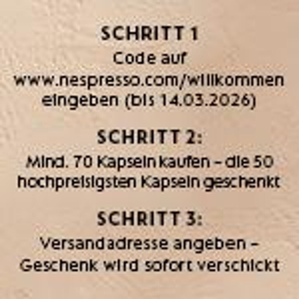 Nespresso Nespresso Original Auswahl (10x10 Port.) - view 8