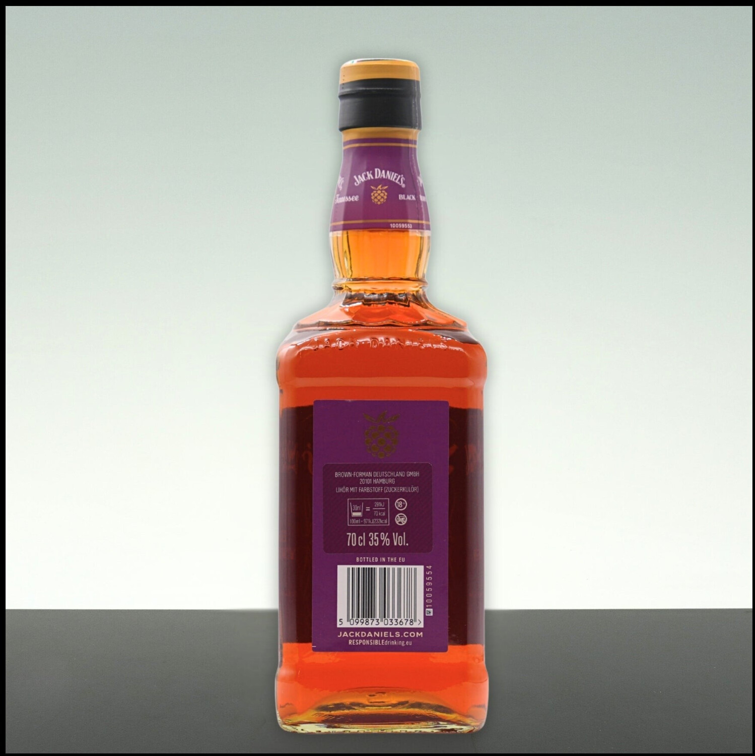 Jack Daniel's Tennessee Blackberry 0,7l 35% ab 19,57 € (Februar