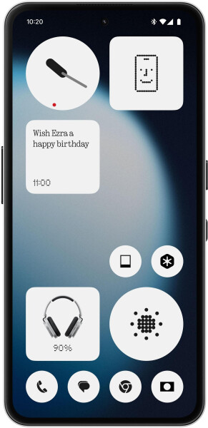 Nothing Phone (3a) Lite