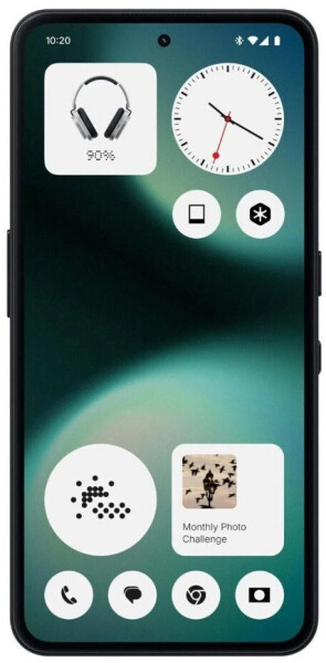 Nothing Phone (3a) Lite, Bild 3