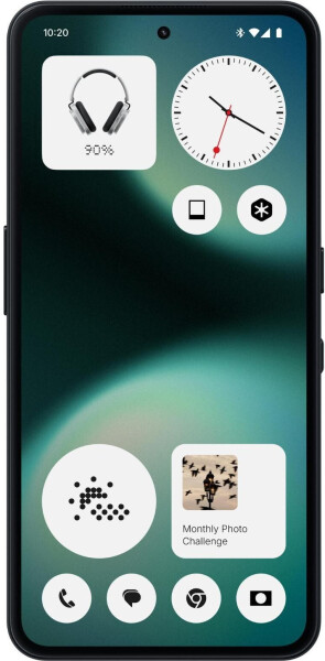 Nothing Phone (3a) Lite 128GB Black, Bild 2