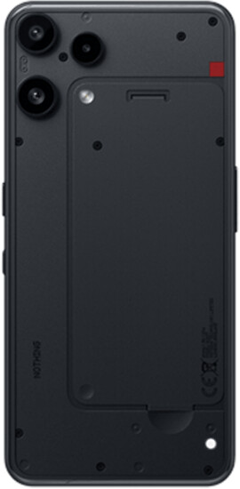 Nothing Phone (3a) Lite 128GB Black, Bild 13