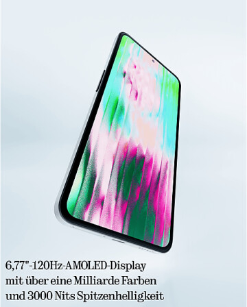 Nothing Phone (3a) Lite 128GB Black, Bild 14