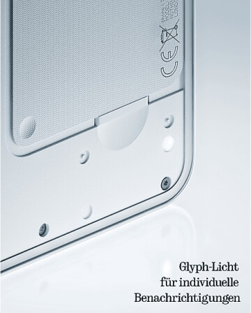 Nothing Phone (3a) Lite 128GB Black, Bild 15