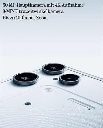 Nothing Phone (3a) Lite 128GB Black, Bild 18