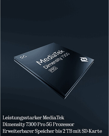 Nothing Phone (3a) Lite 128GB Black, Bild 19