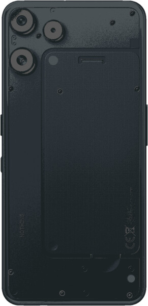 Nothing Phone (3a) Lite 128GB Black, Bild 3