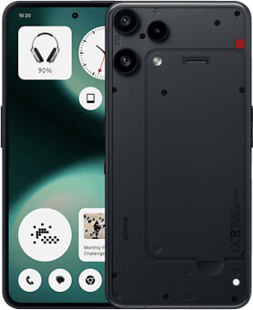 Nothing Phone (3a) Lite 128GB Black, Bild 21