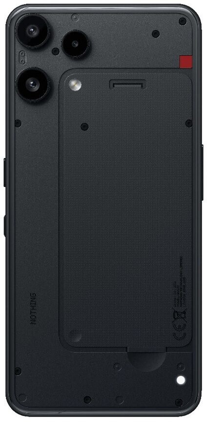 Nothing Phone (3a) Lite 256GB Black desde 259,00 € | Compara