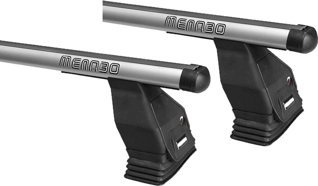 Roof Rack Cross Bars Alu Luggage Carrier For Mitsubishi Outlander 2015 - View #2