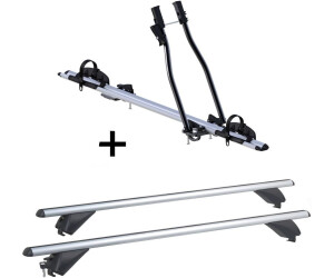VDP SAGITTAR + Alu-Dachträger RB003 für Dacia Lodgy ab 2012 (VDP_SAGITTAR_VDP-R-003-120_DACIA1)