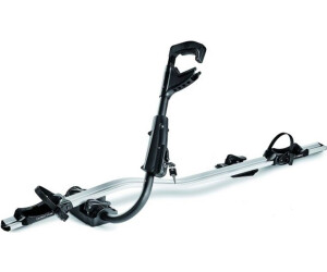 VDP 1x Fast Rider Alu + Dachträger Delta für Mazda Cx-3 ab 2015 (VDP_AUR160659_ADLKIT08G_MAZDA_10)